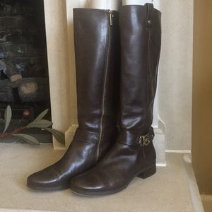 Michael Kors MK Riding Boots 7.5